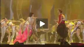 Watch Hrithik Roshans energetic performance at IIFA Awards 2014_part3