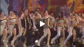 Watch Hrithik Roshans energetic performance at IIFA Awards 2014_part4