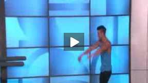 Most Viral Video Of 2015 Treadmil Dance