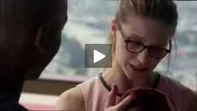 Supergirl - official First Look trailer (2015) Melissa Benoist