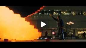 Pixels Official Trailer #2 (2015) - Adam Sandler, Peter Dinklage Movie HD