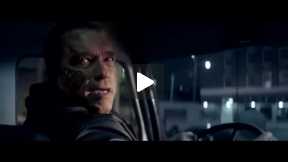 Terminator- Genisys Official Trailer #2 (2015) - Arnold Schwarzenegger Movie