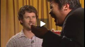 Jon Heder Interview WHEN IN ROME