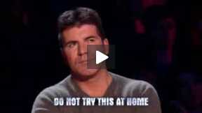 Could it be magic with James More! - Week 7 Auditions - Britain's Got Talent