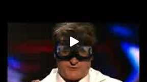 America's Got Talent act goes HORRIBLY wrong