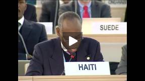 Geneva/Haiti Human Rights