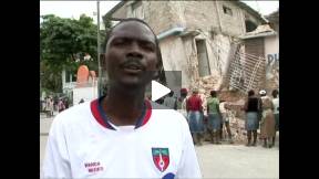 Haiti/ Cash For Work #2