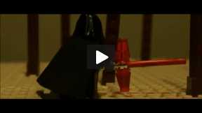 Lego Star Wars The Force Awakens Teaser Trailer -