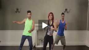 Bollywood Fitness _ Dance Basanti _ Zumba With Sucheta Pal