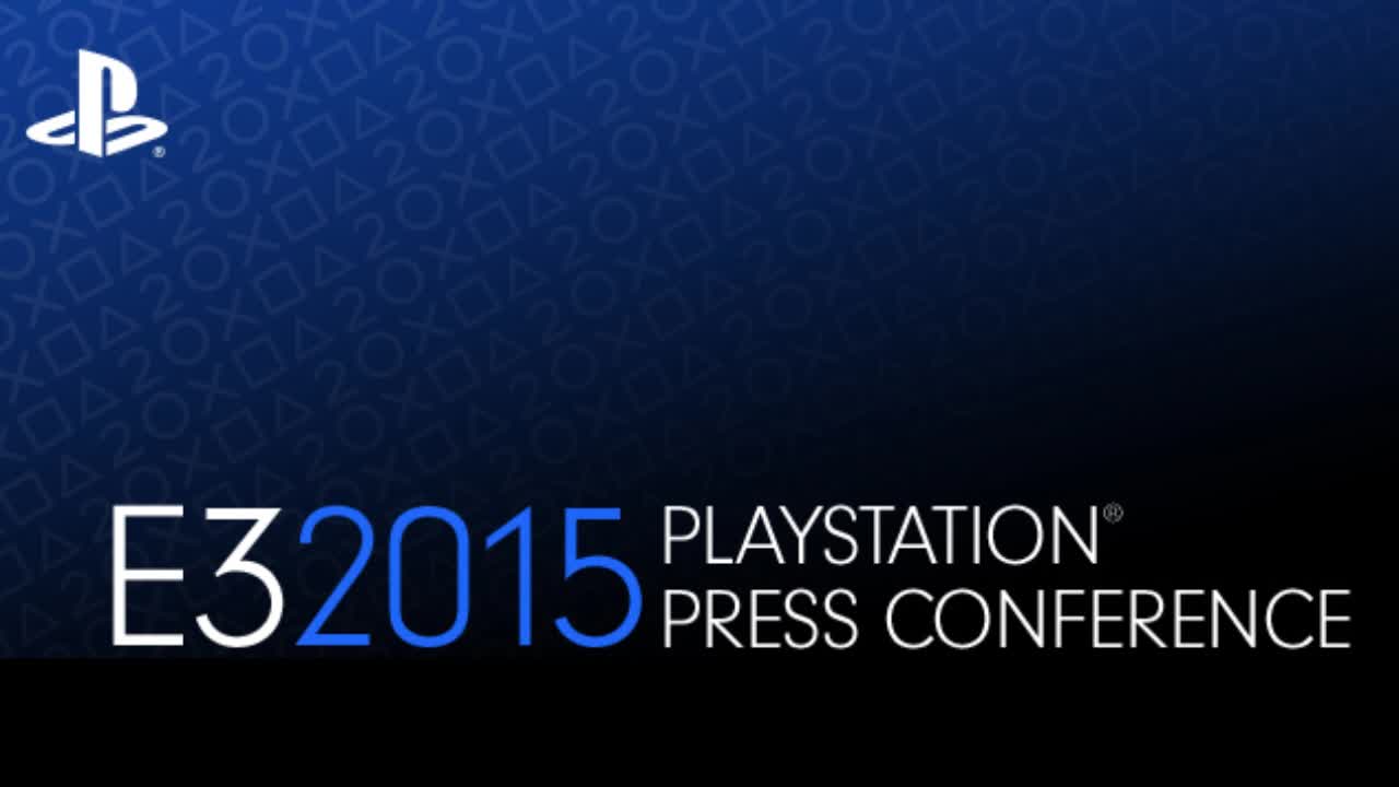 Е 3 2015. E3 2015.