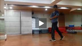 HR'S DANCE SCHOOL PRESENTS - sun saathiyan_ABCD 2 - LYRICAL HIP HOP dance style