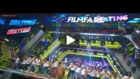 Shahid Kapoor's brilliant Performance at Filmfare Awards 2014