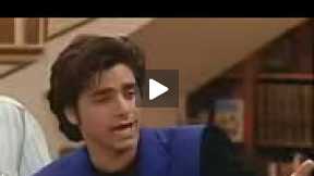 Full house Jesse finds out Becky is having a baby