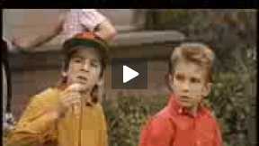 Full House clip - Danny, Jesse and Joey as kids (by request)