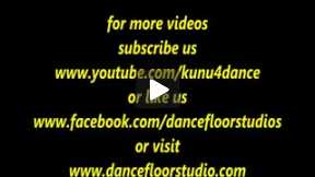 Tu meri!Bang bang! Dance cover ! by kunal & tanvi sharma! Dance floor studio !