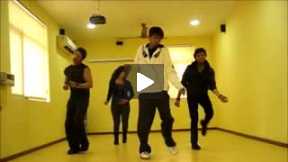 Bollywood Dance Choreo on Thug Le by Soul Salsa