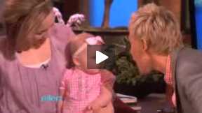 Ellen Loves This Baby!