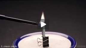 10 Amazing Fire Tricks