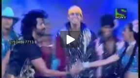 Hrithik Roshan's first performance