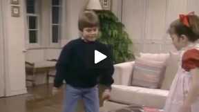 Small Wonder - Vicki Dancing