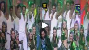 Ranveer Singh's performance at 58th Idea Filmfare Awards 2013