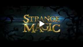 Strange Magic Official Trailer #1 (2015) - George Lucas Animated Movie