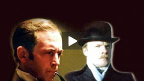 Sherlock Holmes and Dr. Watson: The Hound of the Baskervilles (Part 2)