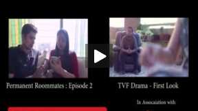 TVF's Permanent Roommates _ S01E01 - 'The Proposal