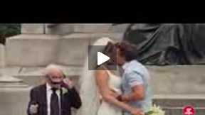 Bride Cheats on Blind Husband Prank