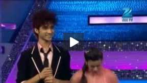 Dance India Dance Season 3 March 04 '12 - Raghav & Sneha