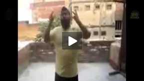 Sardaro Ka Hritik Roshan Funny Dance