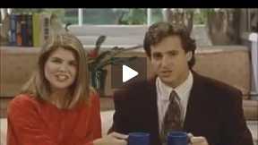 Full House Clip - Angry Wake Up San Francisco commercial (smashing cups