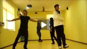 Bollywood Dance Choreo on Thug Le by Soul Salsa