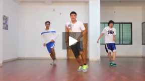 Happy B'Day _ ABCD 2 _ Dance Choreography _ Raull Chowdhary