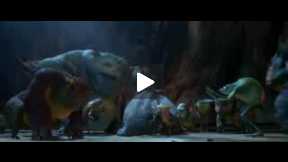 Strange Magic Official Trailer #1 (2015) - George Lucas Animated