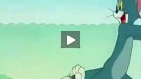 Framed Cat - Tom and Jerry Best Cartoons Series