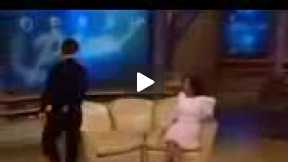 Tom Cruise Goes Crazy on Oprah