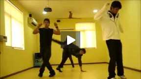 Bollywood Dance Choreo on Thug Le by Soul Salsa