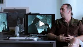 Abel Ferrara and Director of Photography Ken Kelsch on The Addiction