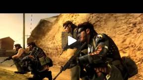 Metal Gear Solid: Peace Walker Trailer