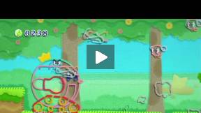 Kirby's Epic Yarn Trailer
