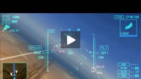 Ace Combat: Joint Assault - Enhanced Combat View Trailer