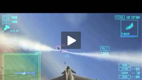 Ace Combat: Joint Assault - Enhanced Combat  View Trailer #2