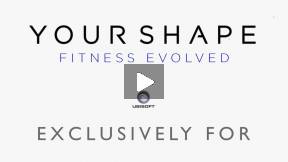 Your Shape Fitness Evolved Trailer 2