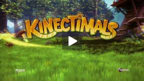 Kinectimals Trailer 1