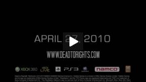 Dead to Rights: Retribution -  Launch Trailer