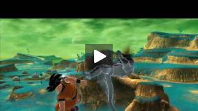 Dragon Ball: Raging Blast 2 Trailer #3