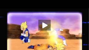 Dragon Ball Z: Tenkaichi Tag Team Trailer