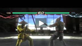 Tekken 6 Battle Fix Trailer