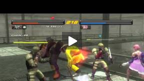 Tekken 6 Campaign Fix Trailer